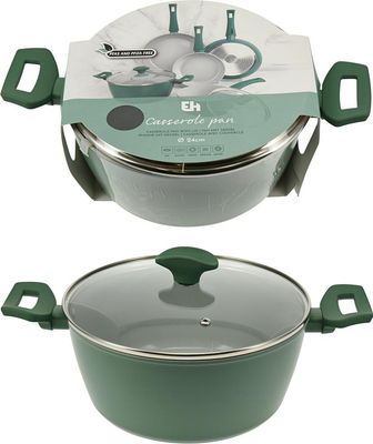 Excellent Houseware Casserole with Lid