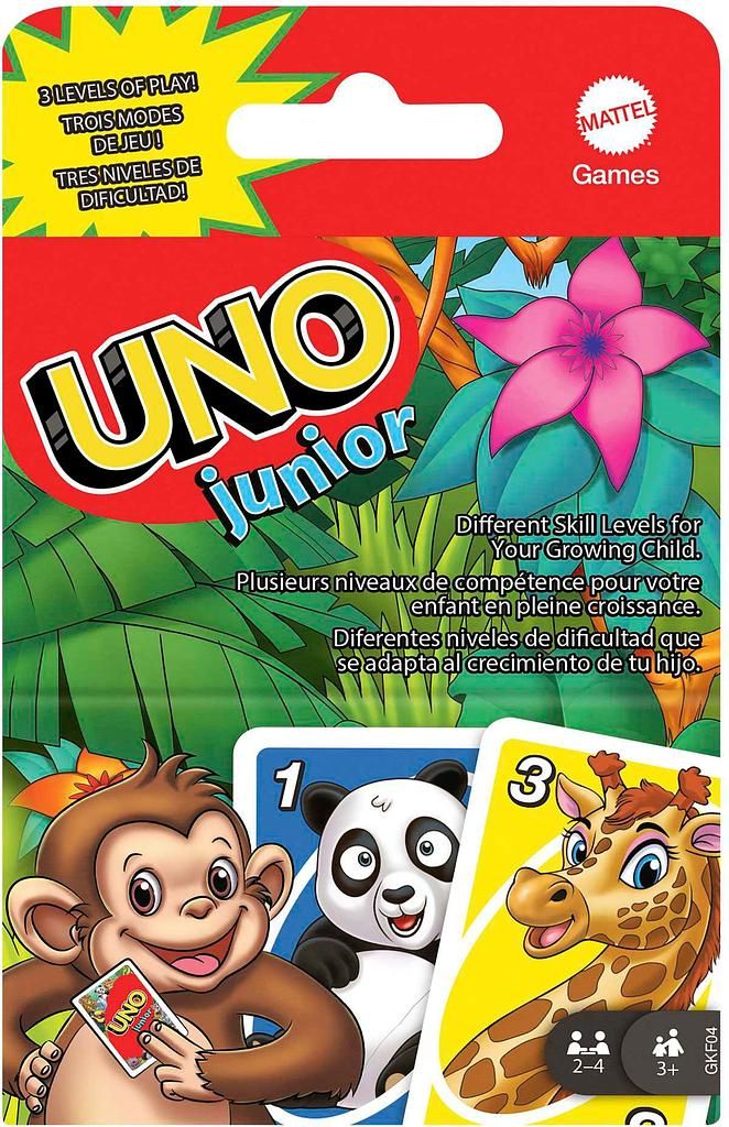 Mattel UNO Junior