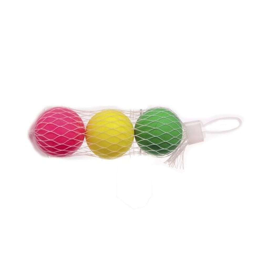 CHAMP beach ball replacement balls - set of 3