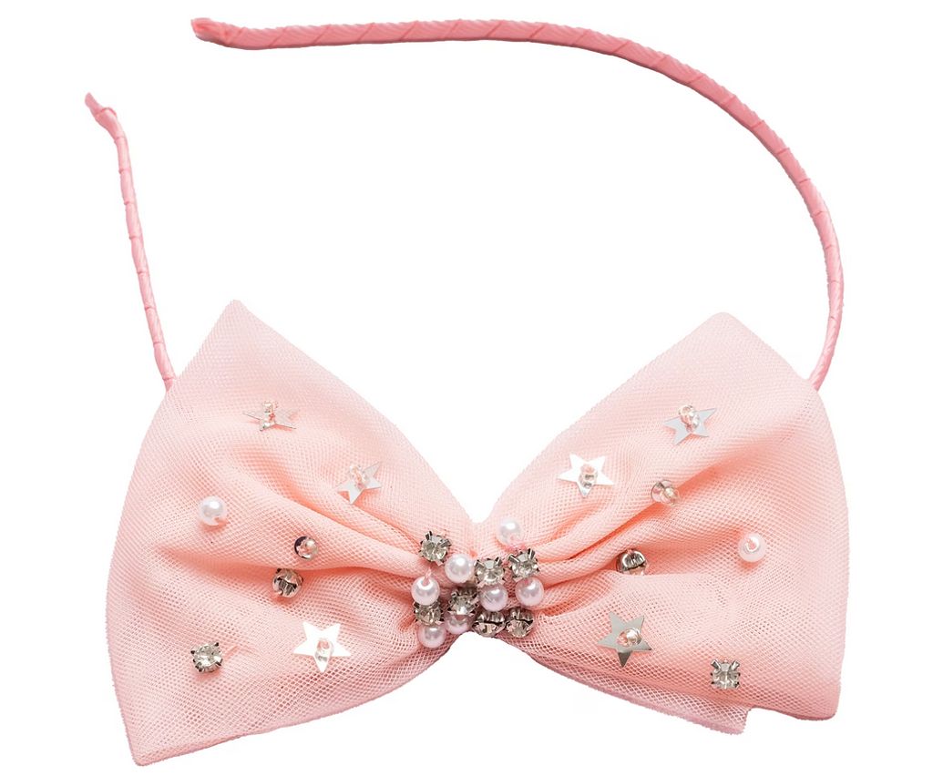 Great Pretender Kids - Headband with Bow