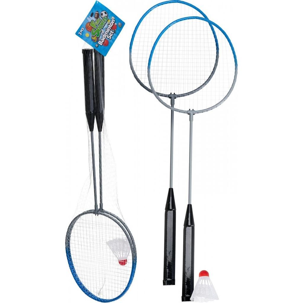 Fun Sports Badminton Set 3pcs.