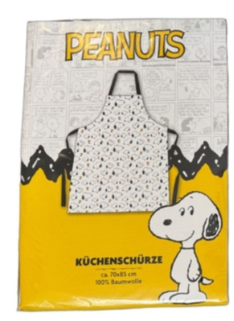 CHAMP Apron "Snoopy"