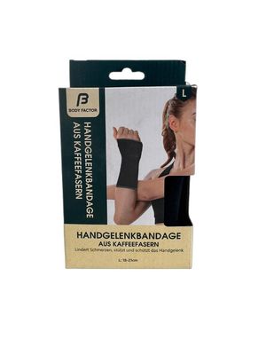 Body Factor wrist support