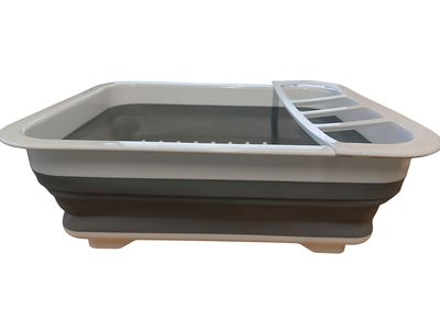 CHAMP Foldable Dish Drainer