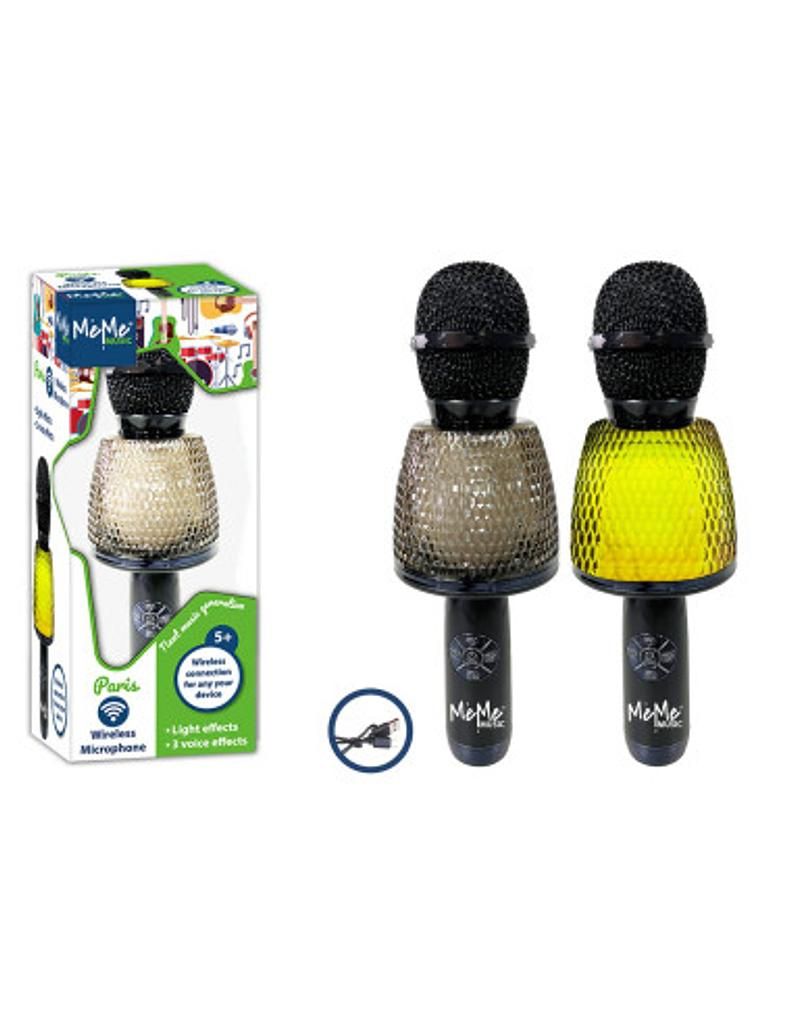MeMe Music Wireless Microphone "Paris"