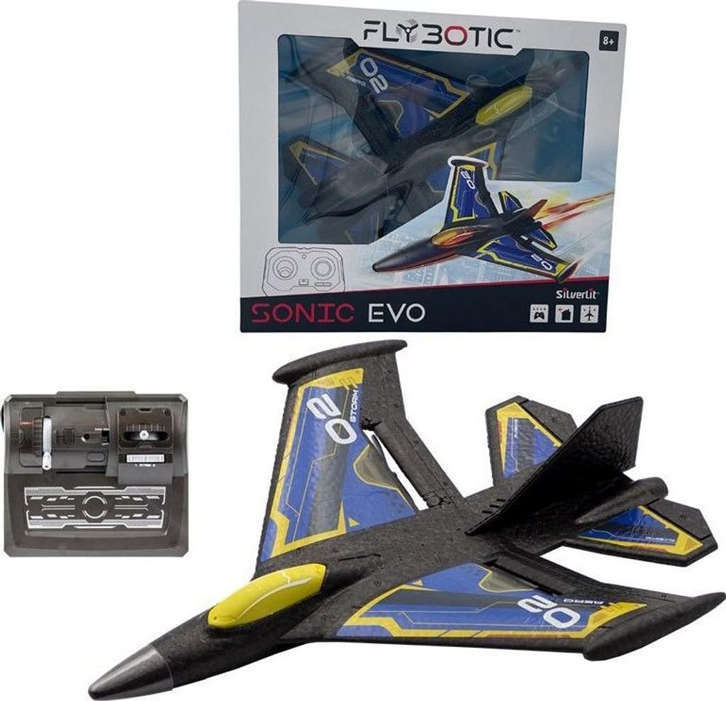 Silverlit Flybotic Sonic Evo