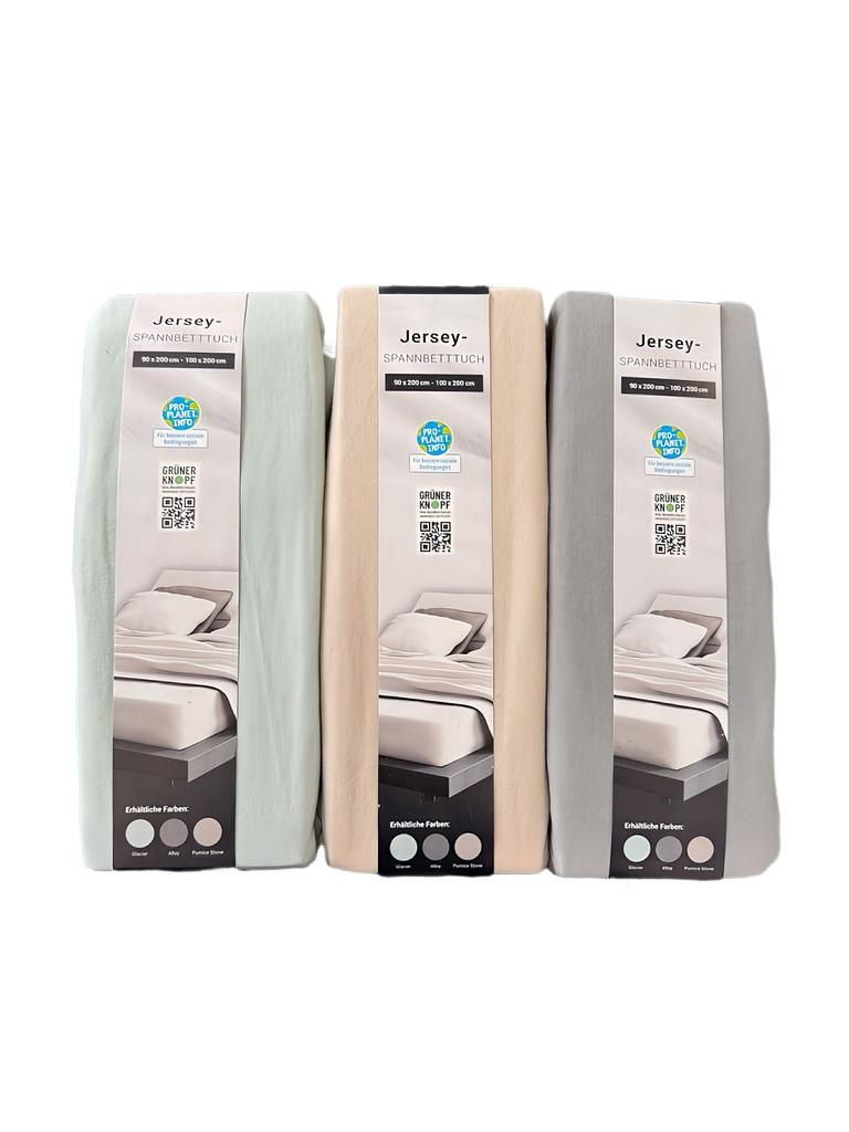 CHAMP Jersey Fitted Sheet