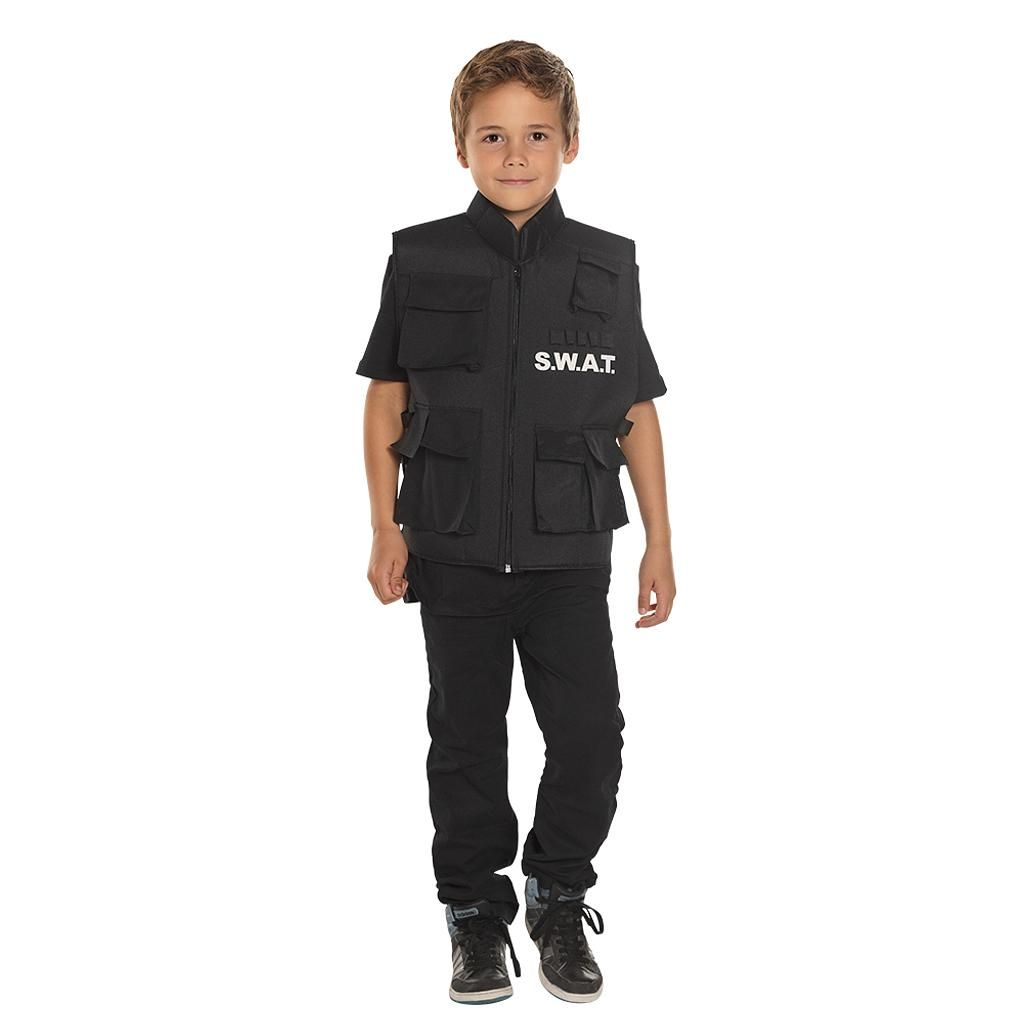 Boland children's vest "S.W.A.T."