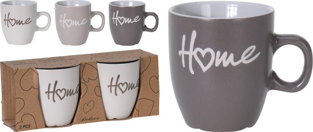 Siaki Collection cup set of 2