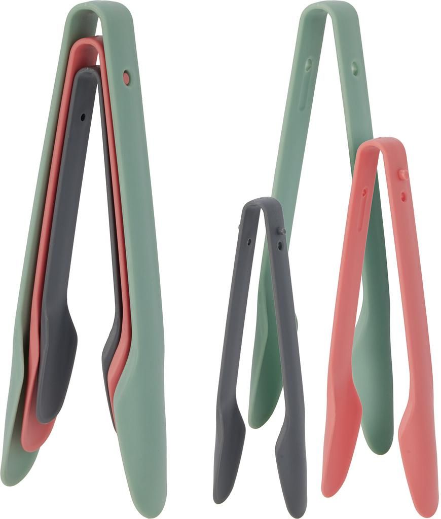CHAMP Kitchen Tongs 3-Piece Set