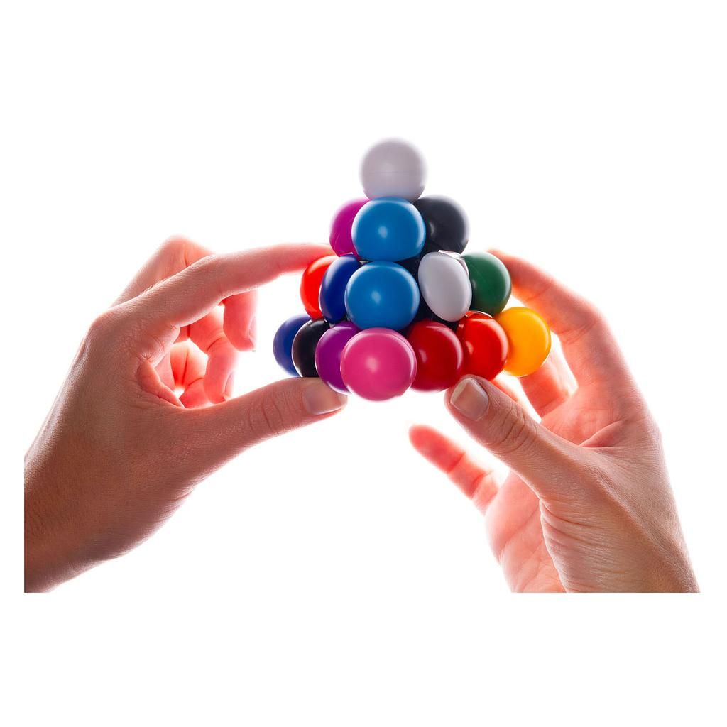 Recenttoys Pyraminx Marble