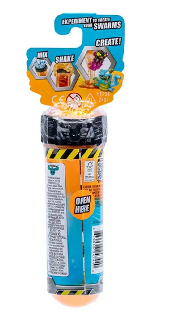 Moose MrBeast Lab Swarms