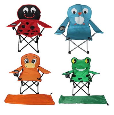 Kynast children's fishing chair with drink holder