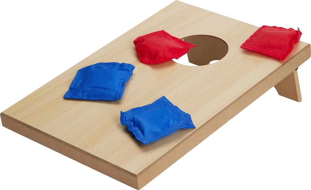 CHAMP Sandbag Throwing Game