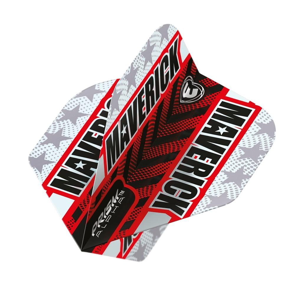 Winmau Prism Alpha Maverick Dart Flights