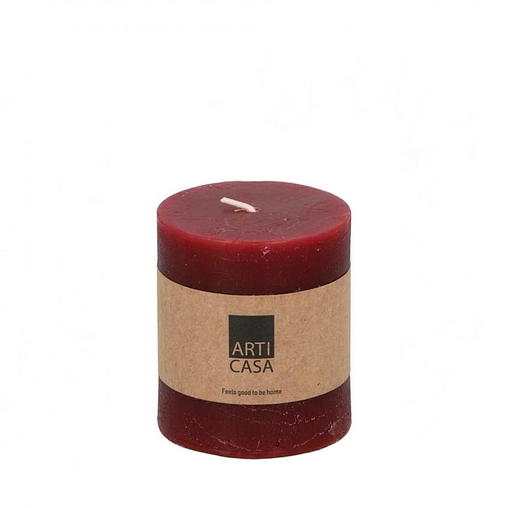 Arti Casa pillar candle