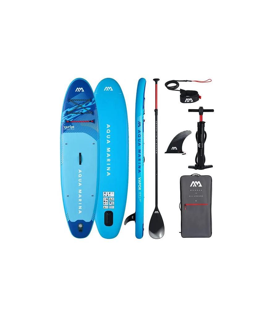 Aqua Marina All-around iSUP Vapor