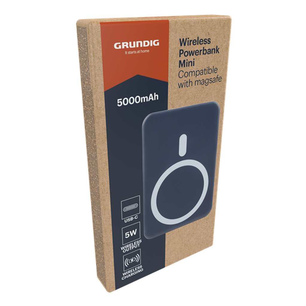 Grundig Powerbank