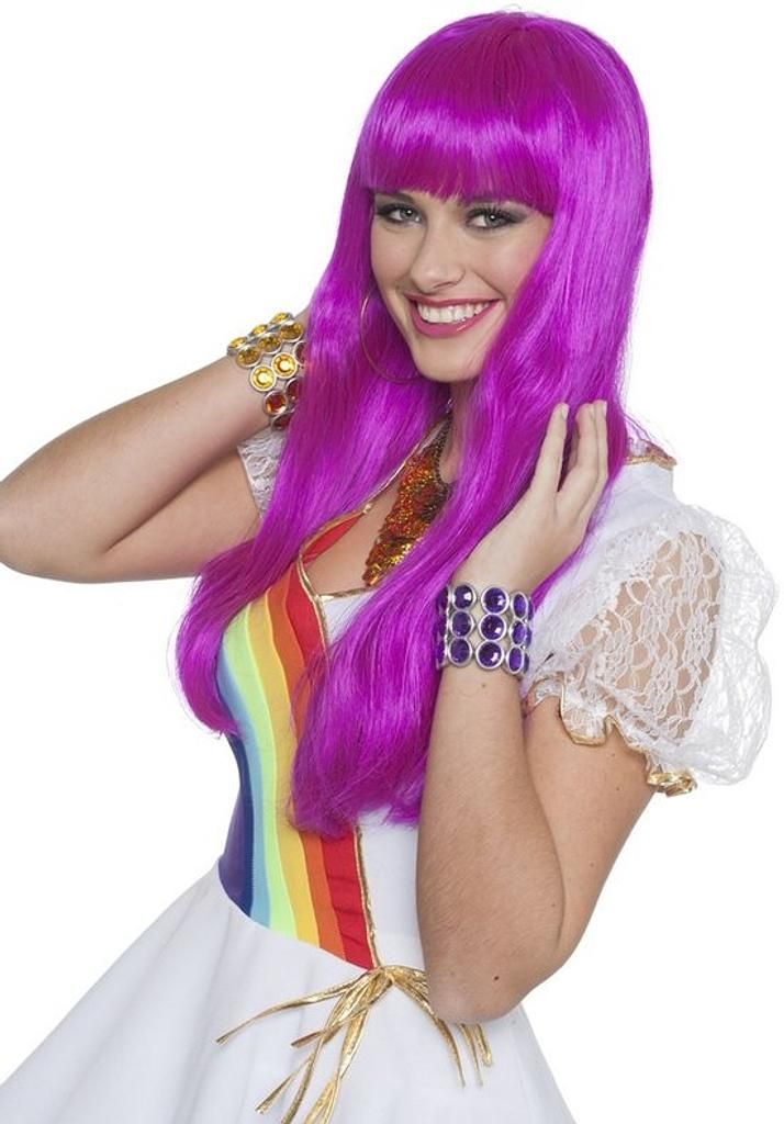 Wilbers Long Bob Wig