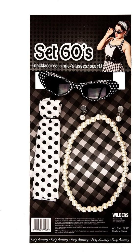 Wilbers Rock ’n’ Roll Accessoires-Set