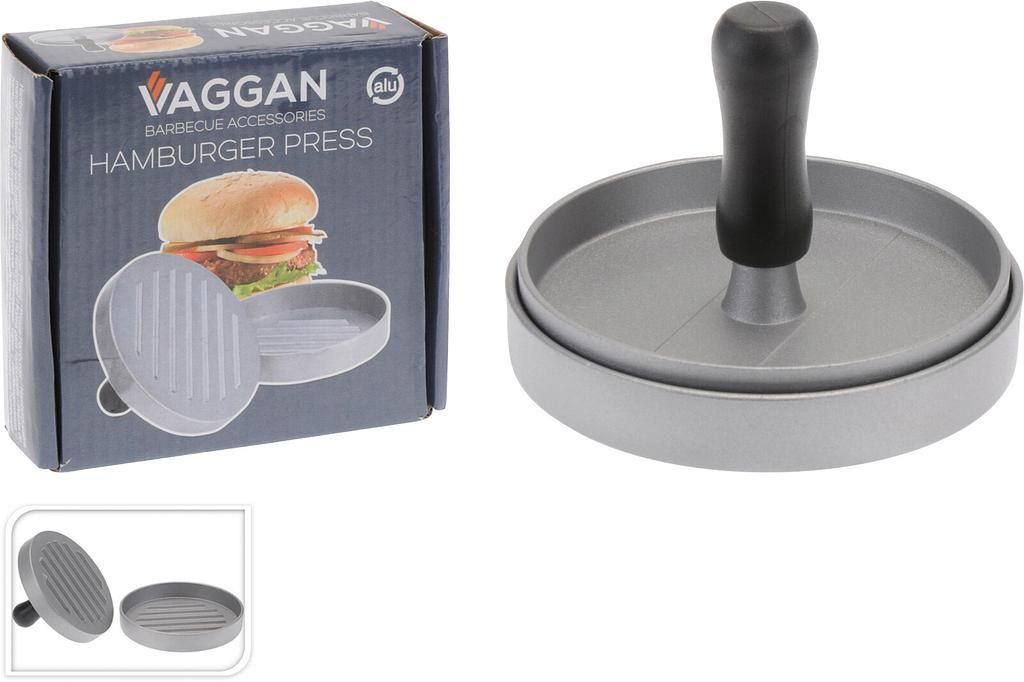 Vaggan Hamburger Presse