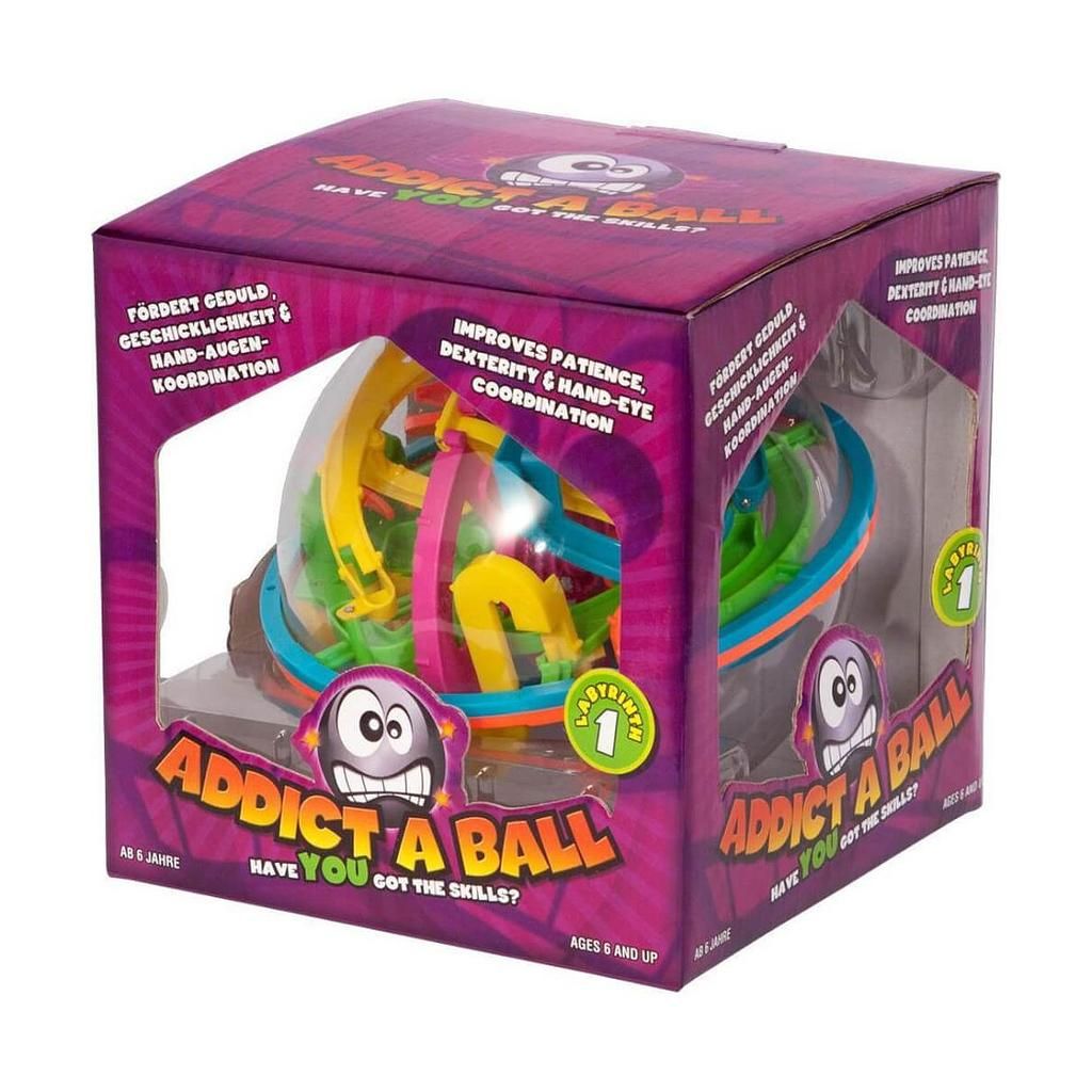 Invento Addict A Ball