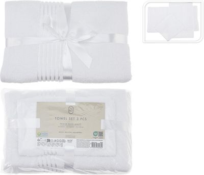 CHAMP Towel Set 3-piece