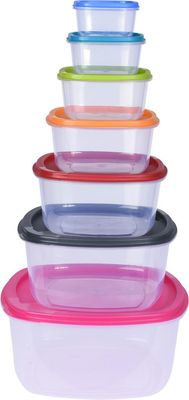 Excellent Houseware Storage Box Set, 7-piece