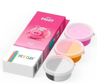 HeyClay Hey Clay Animals "Piglet"
