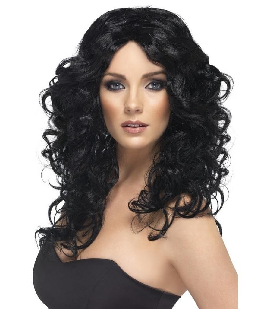 Smiffy's Glamour Wig