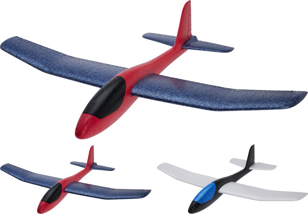 CHAMP Airplane Throw Glider "Jumbo"