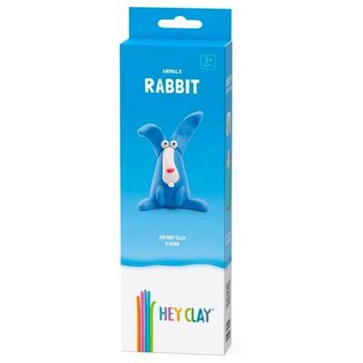 HeyClay Hey Clay Animals "Rabbit"