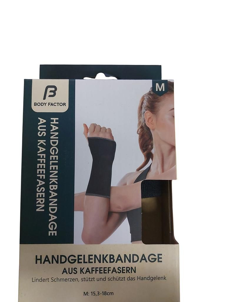 Body Factor wrist support