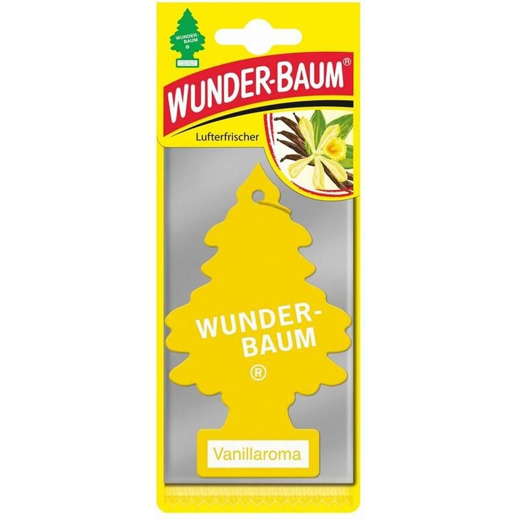 Wunder-Baum Lufterfrischer "Vanilla"