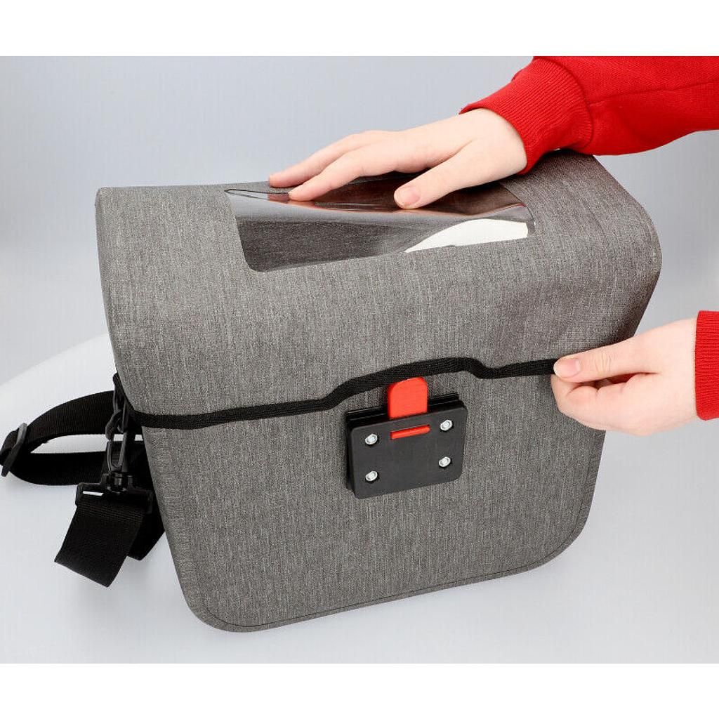 FISCHER bicycle handlebar bag