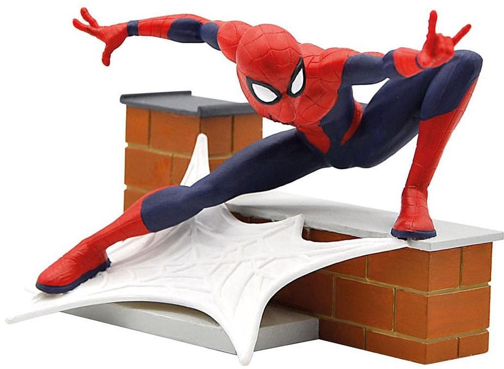Bullyland Spielzeufigur "Spiderman"