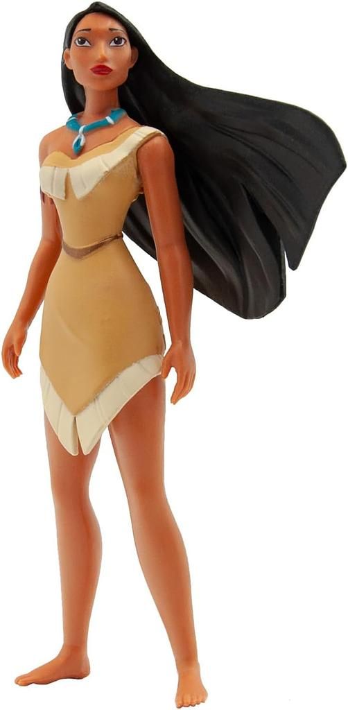 Bullyland toy figure "Pocahontas"