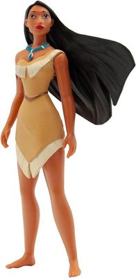 Bullyland toy figure "Pocahontas"