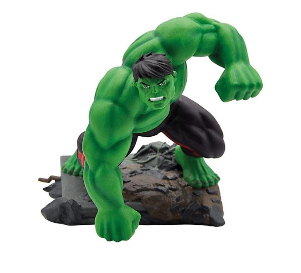 Toy figure "Hulk"