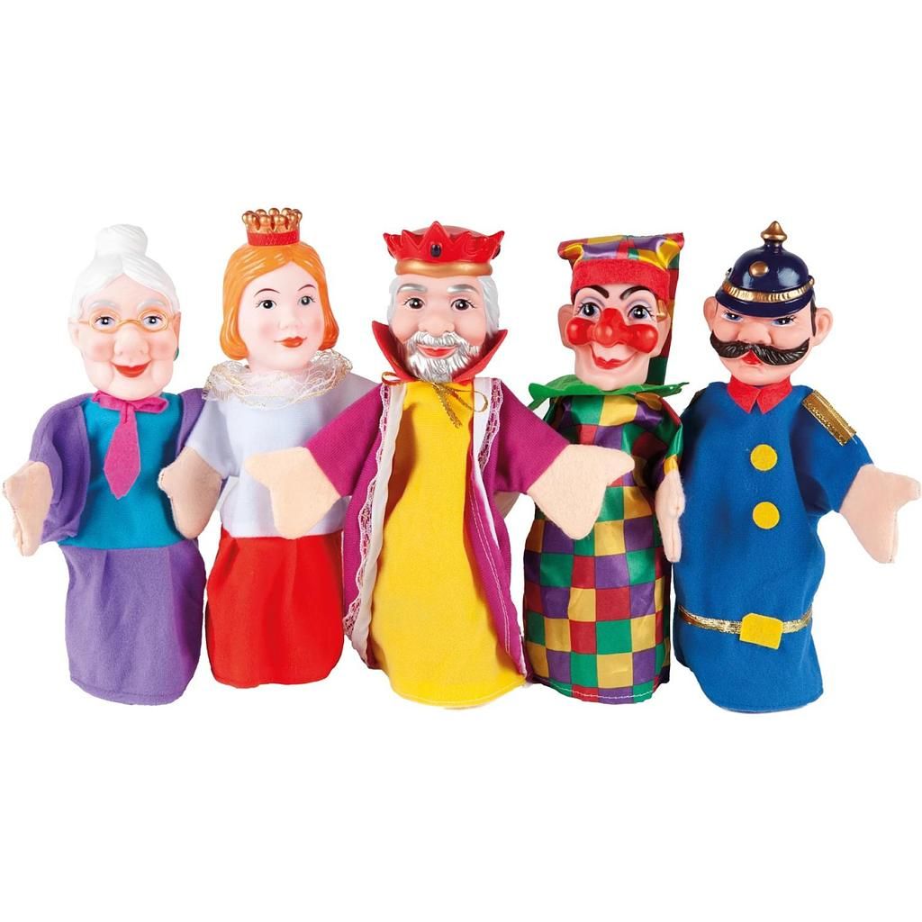 John Kasperli figures