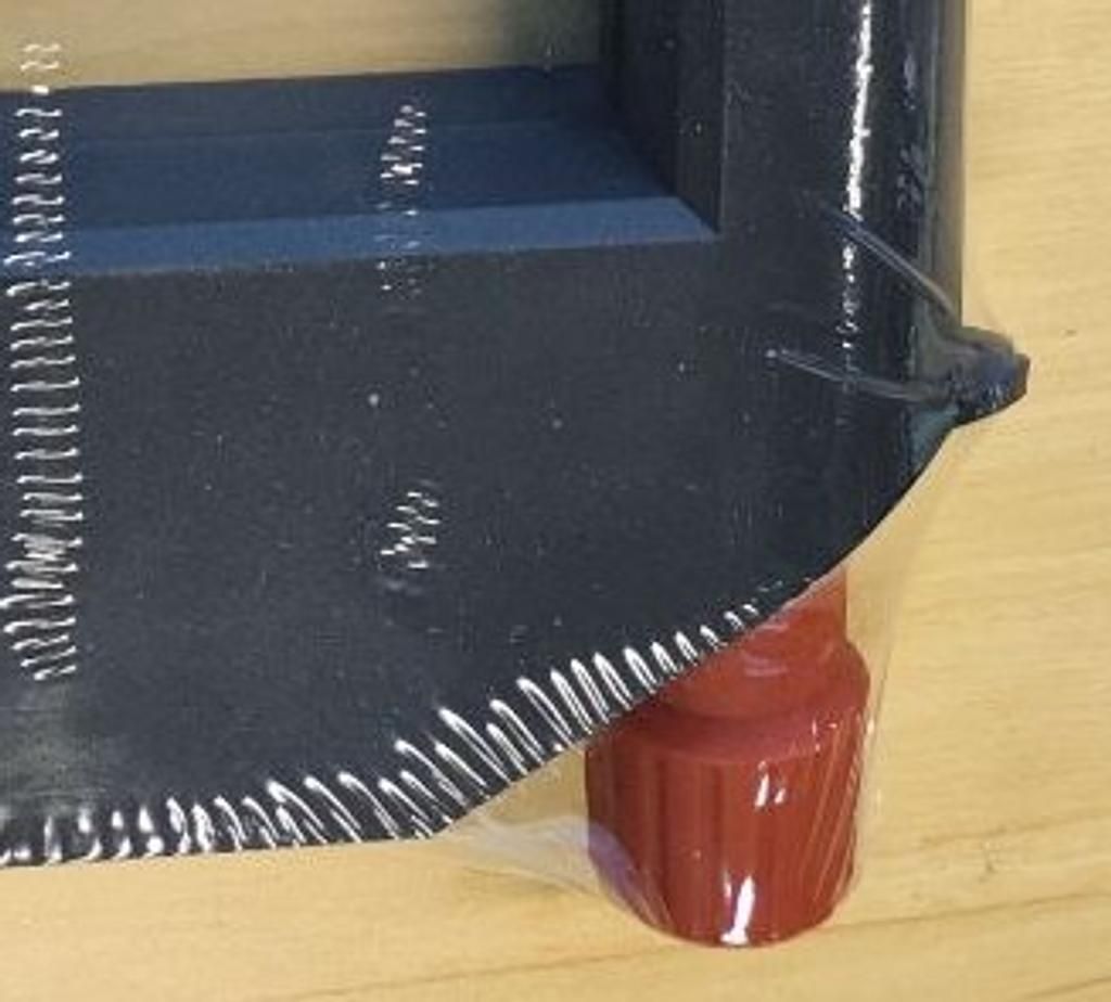 Sponeta 1 adjusting screw