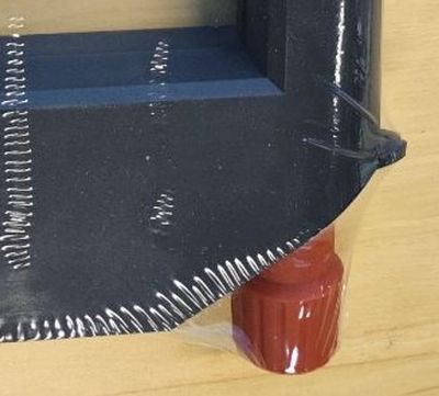 Sponeta 1 adjusting screw