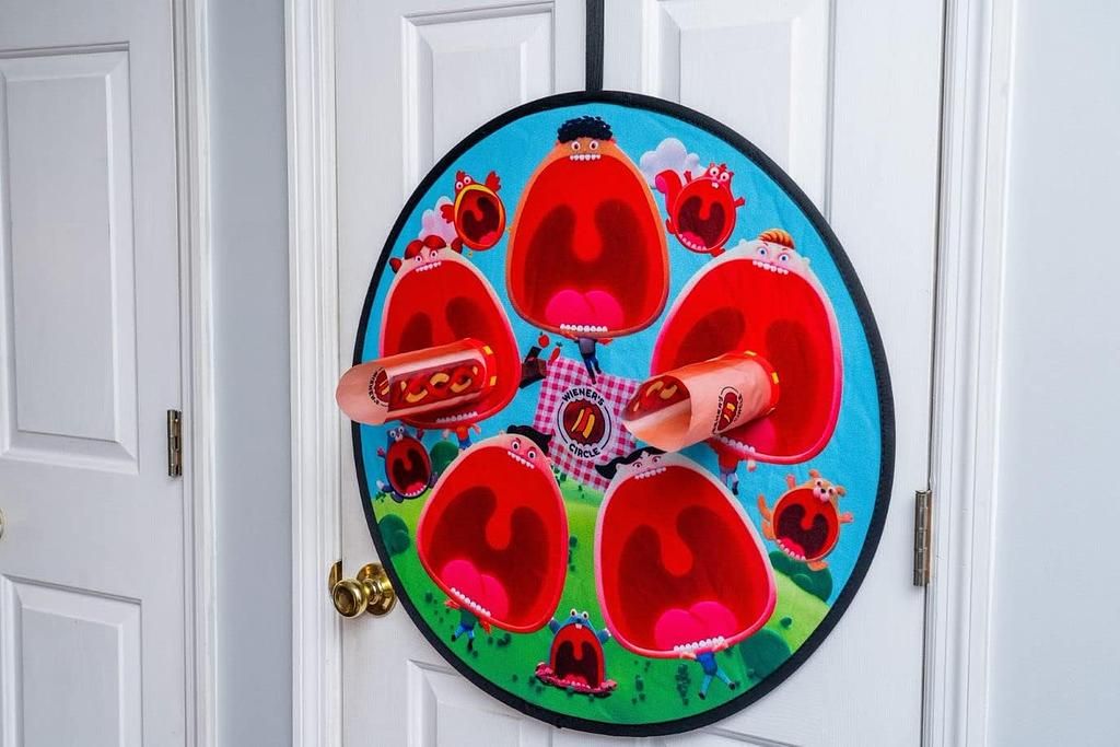 Waboba Wiener’s Circle Game