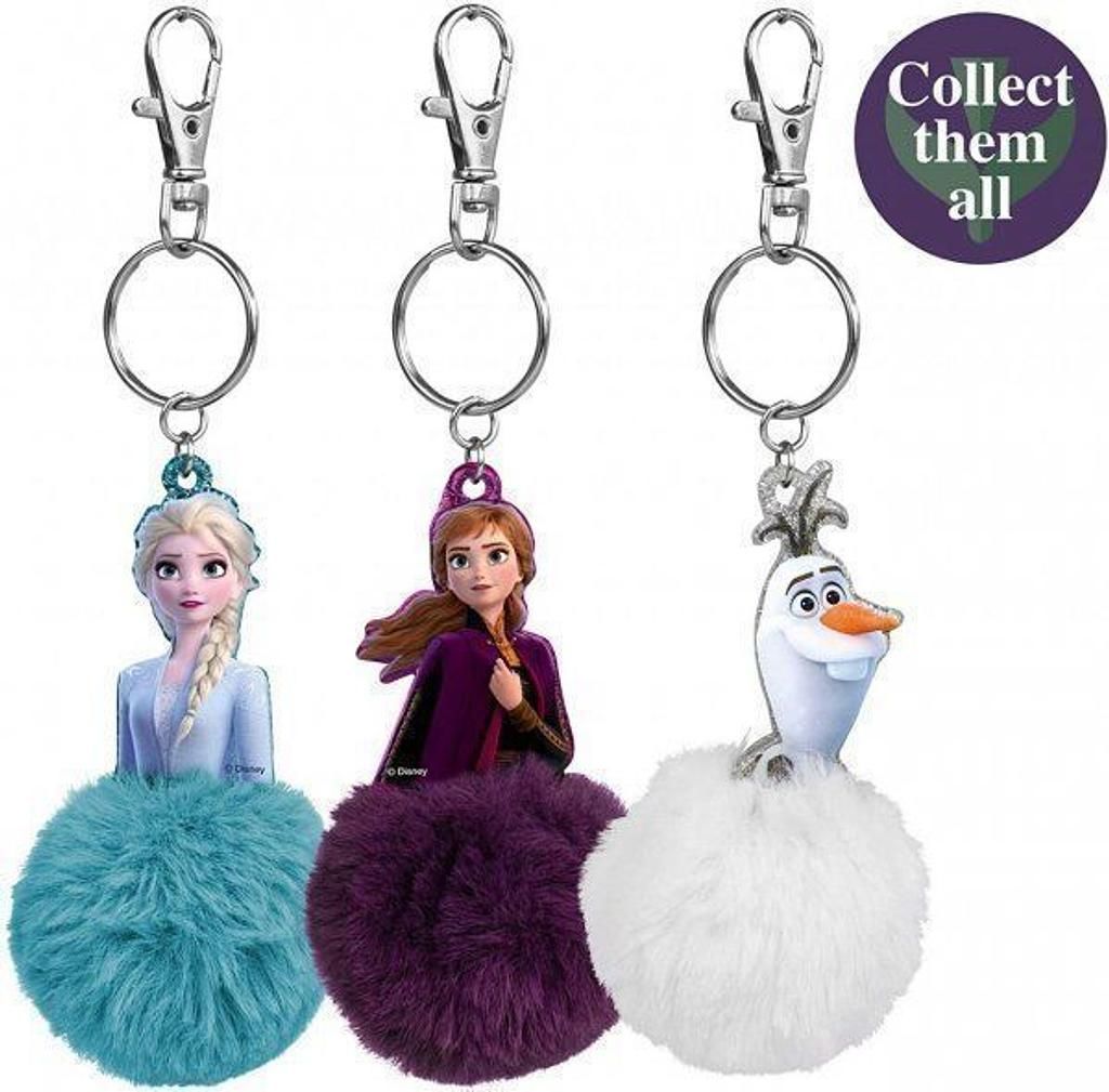 Disney Frozen II Keychain