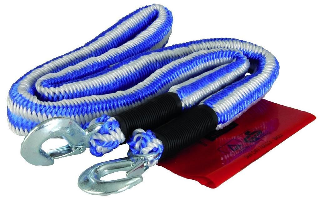 Untitec Stretch Tow Rope