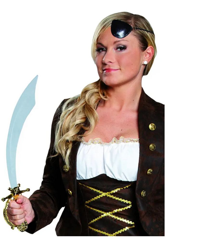 Party People Saber with eye patch