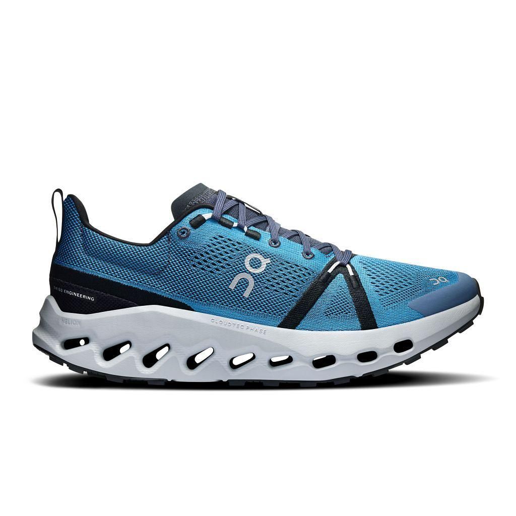 ON men's Cloudsurfer Trail shoe