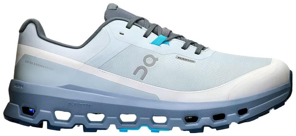 ON Herren Schuh Cloudvista 2 Waterproof