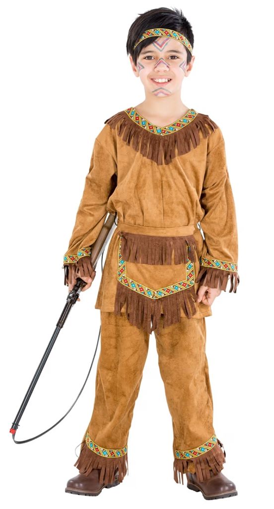 Dress for fun Kinderkostüm „Kleiner Bär“