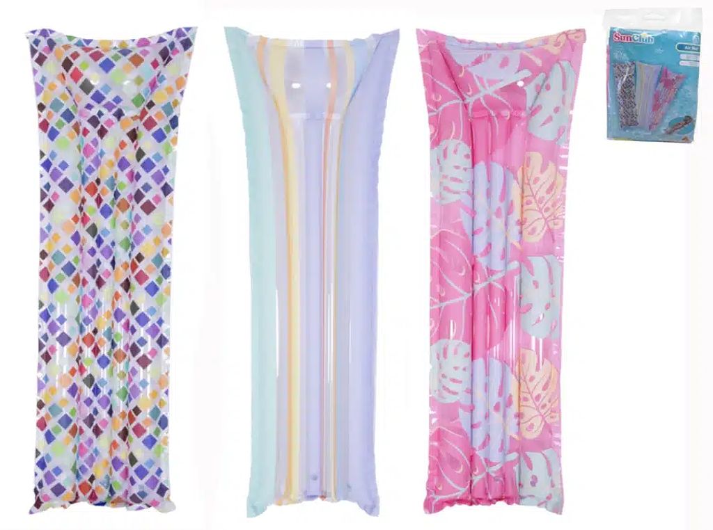 Jilong Farbige Luftmatratze